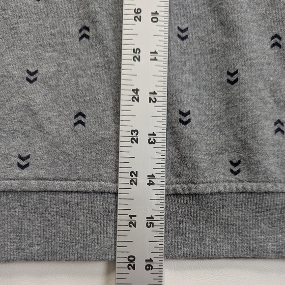 PL Kids Gray Hooded Sweatshirt BNWT - Picture 6 of 7